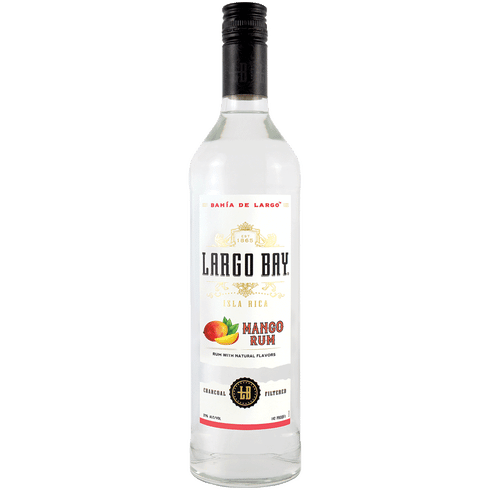 Largo Bay Mango Rum 750ml
