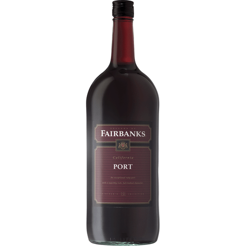 Fairbanks Port Total Wine More