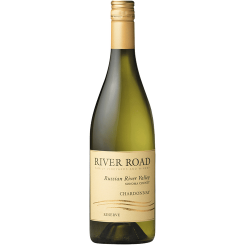 River Road Chardonnay Russian River Valley Reserve 750ml