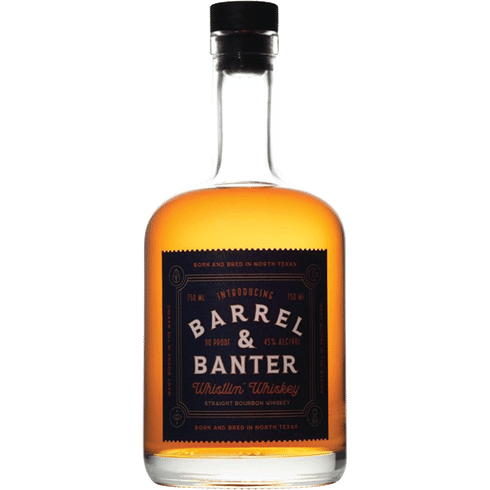 barrel bourbon total wine