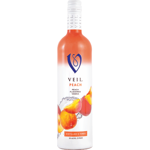 Veil Peach Vodka | Total Wine & More Veil Peach Vodka | Total Wine & More