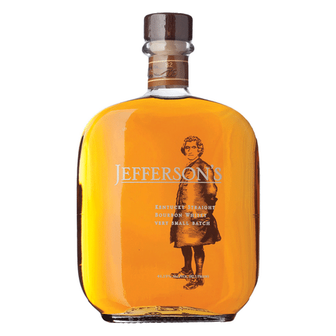 Jefferson S Very Small Batch Bourbon Total Wine More