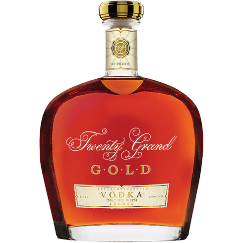 Twenty Grand Vodka Infused with Cognac | Total Wine & More