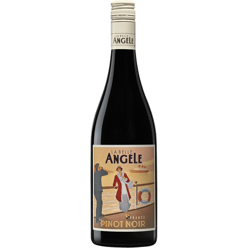 La Belle Angele Pinot Noir, 2019 750ml