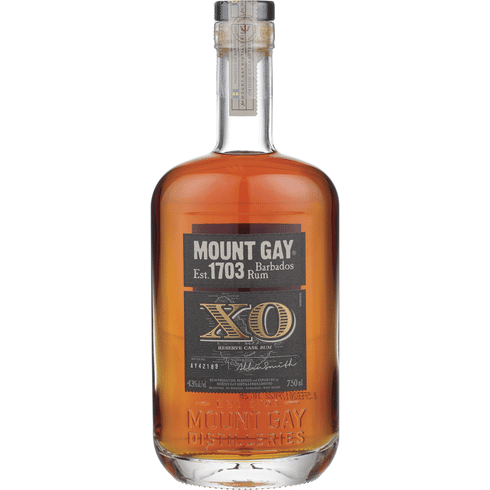 Mount Gay Extra Old 750ml