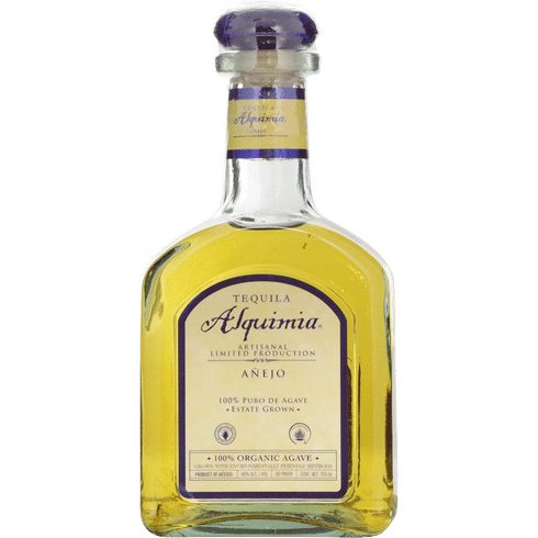 Tequila Alquimia Anejo | Total Wine & More