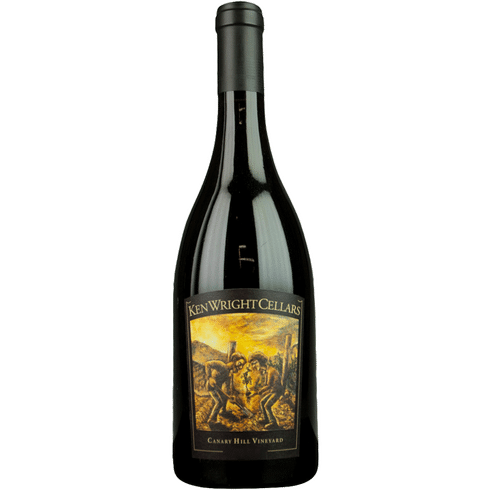pinot noir canary