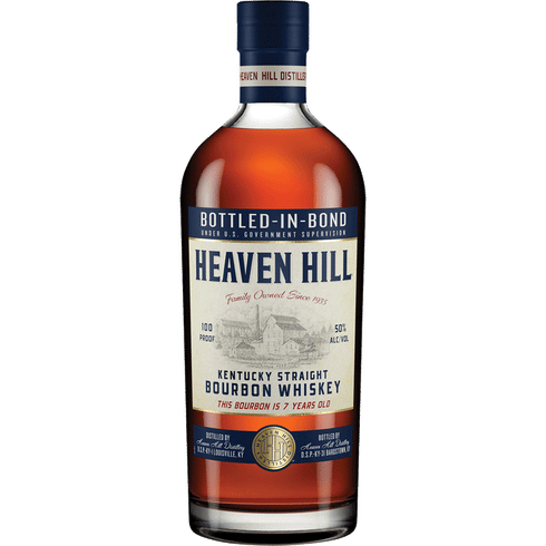 Heaven Hill Distillery Bottled-in-Bond