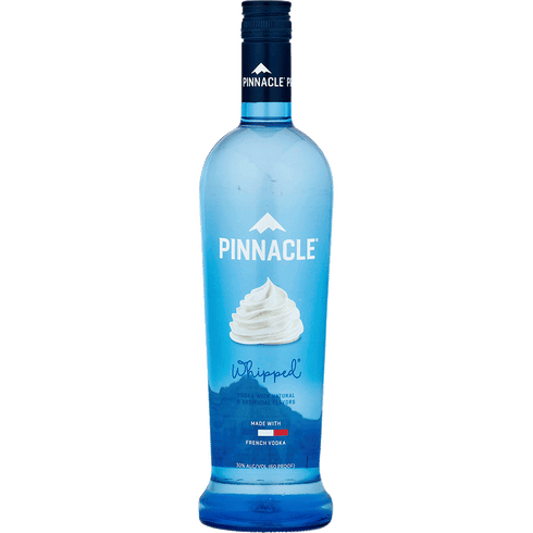 Pinnacle Whipped Cream Vodka Total