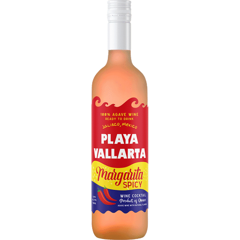 Playa Vallarta Spicy Margarita 750ml