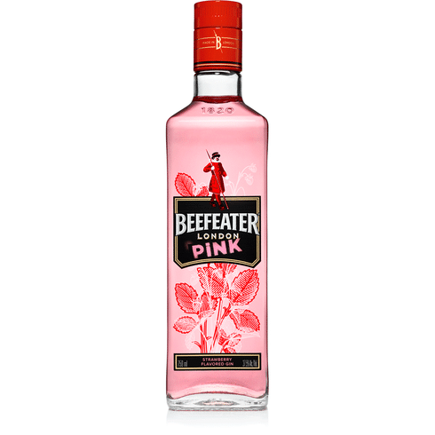 Download Beefeater Strawberry Pink Gin Total Wine More