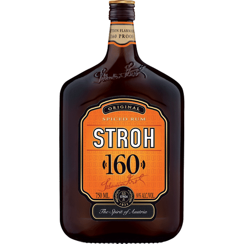 Stroh 160 Rum 750ml