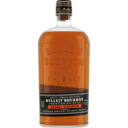 barrel bourbon total wine