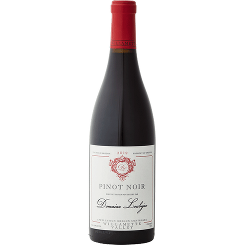 Domaine Loubejac Pinot Noir Willamette Valley 750ml