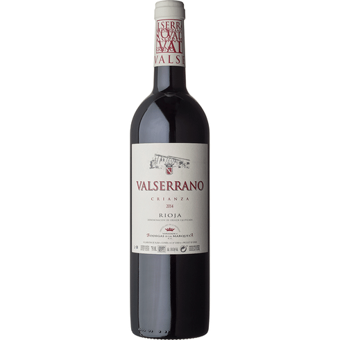 Valserrano Rioja Crianza, 2016 750ml