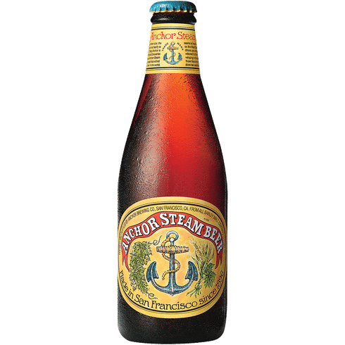 anchor steam t shirt