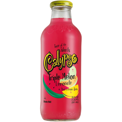Calypso Triple Melon Lemonade | Total Wine & More