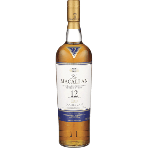 Macallan 12 Yr Double Cask Total Wine More