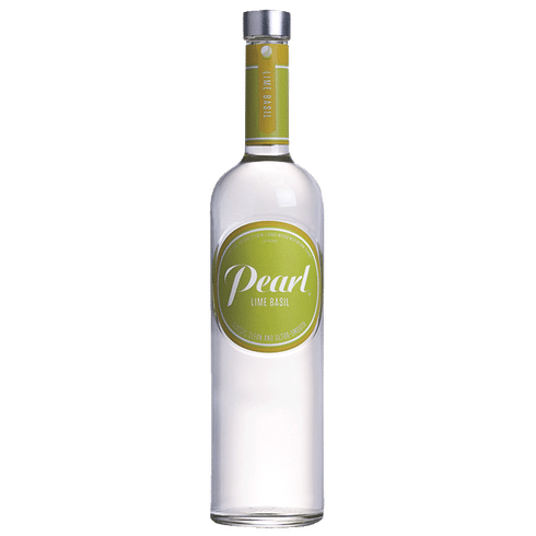 Pearl Lime Basil Vodka 750ml