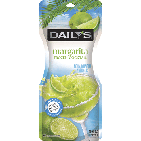 daily's frozen margarita pouches near me