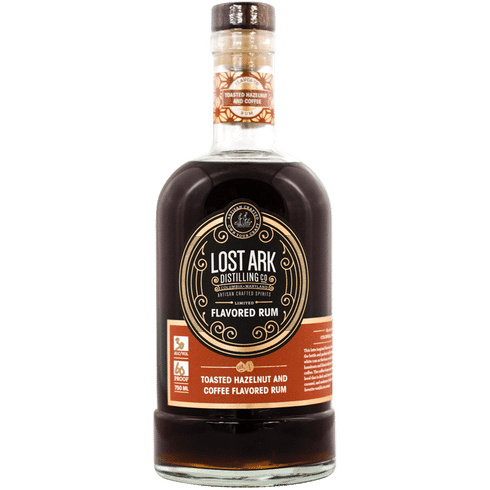 dark rum coffee