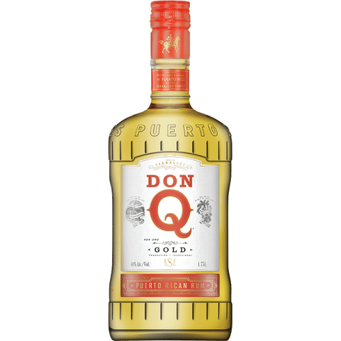 Don Q Gold Rum | Total Wine & More
