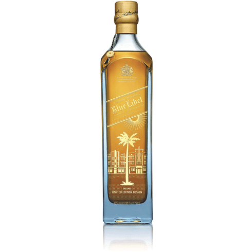 Johnnie walker blue guam edition