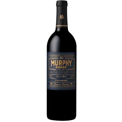 Murphy Goode Zinfandel Liar S Dice Total Wine More Murphy Goode Zinfandel Liar S Dice Total Wine More