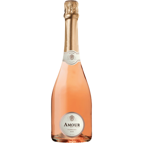 Amour de Paris Brut Rose Sparkling Total Wine & More