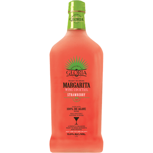 Rancho La Gloria Strawberry Margarita 13.9% | Total Wine ... Rancho La Gloria Strawberry Margarita 13.9% | Total Wine ...