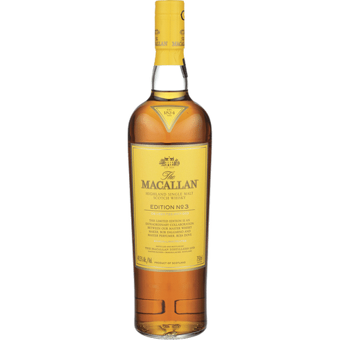 Macallan Edition No 3 Total Wine More