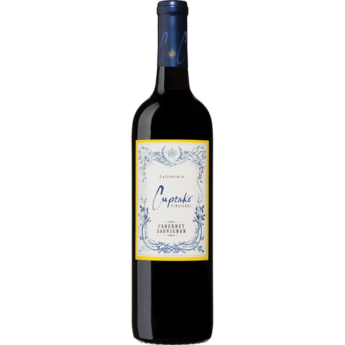 cupcake dessert wine
