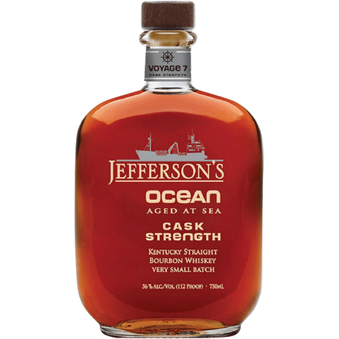 jefferson's ocean single barrel