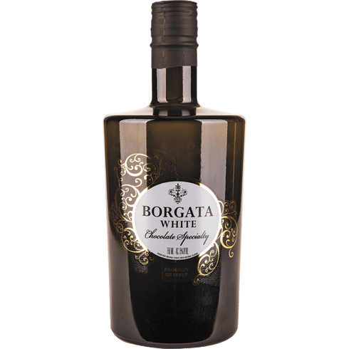 Borgata White Chocolate Liqueur Recipes