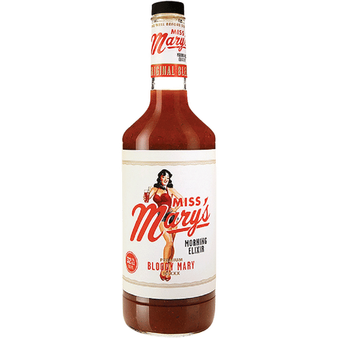 Miss Mary's Bloody Mary Mix 32oz
