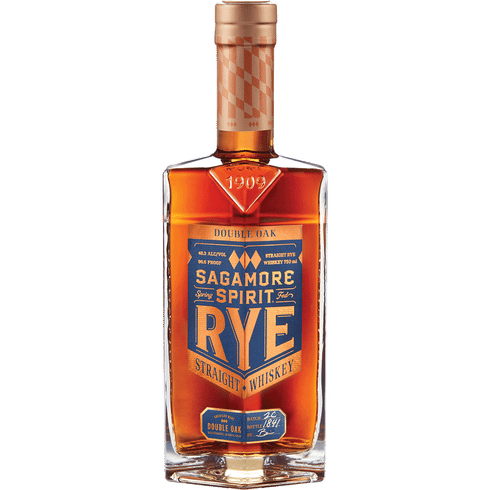 Sagamore Spirit Rye Double Oak 750ml