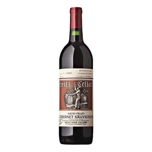 2013 Heitz Martha\'s Vineyard 2025