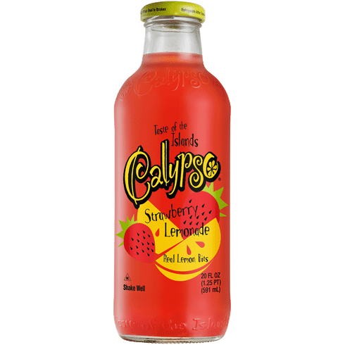 Calypso Strawberry Lemonade 16oz Btl