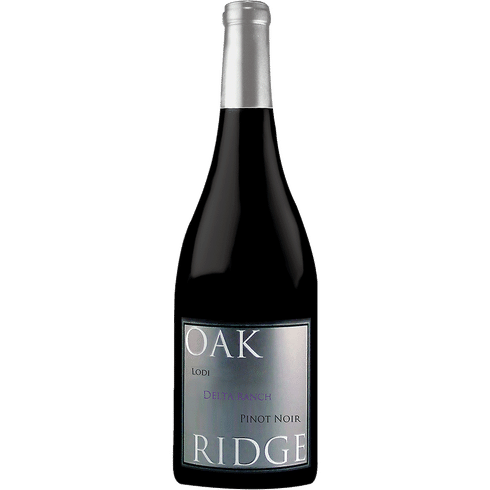 Oak Ridge Pinot Noir Estate Grown | Total Wine & More