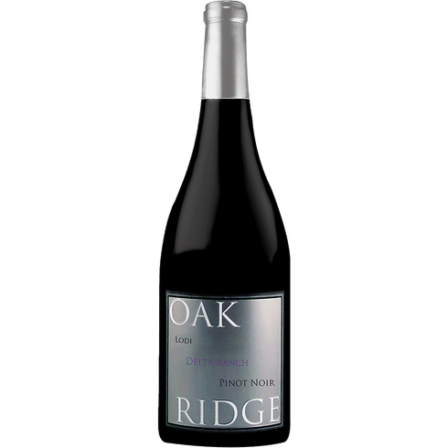 Oak Ridge Pinot Noir Estate Grown | Total Wine & More