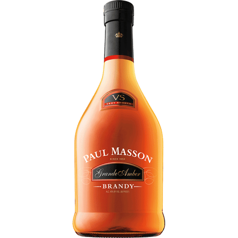 Paul Masson Brandy Grande Amber VS 750ml