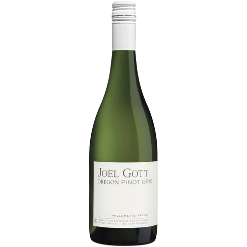 Joel Gott Pinot Gris Total Wine More