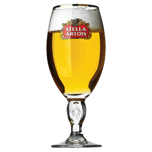 stella artois glasses canada