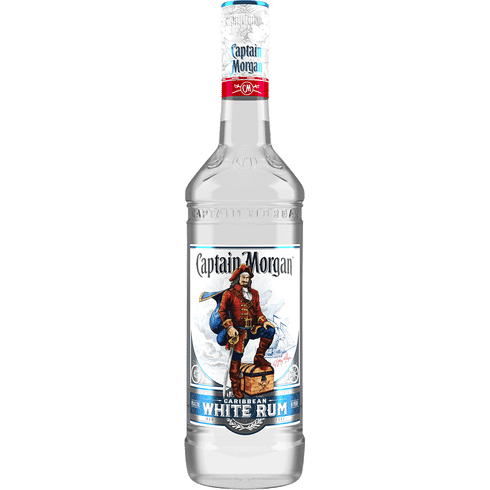 Captain Morgan White Rum | Total Wine & More
