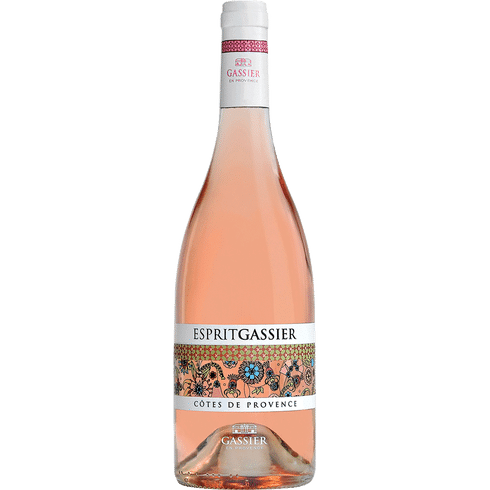Chateau Gassier Esprit Rose Total Wine More