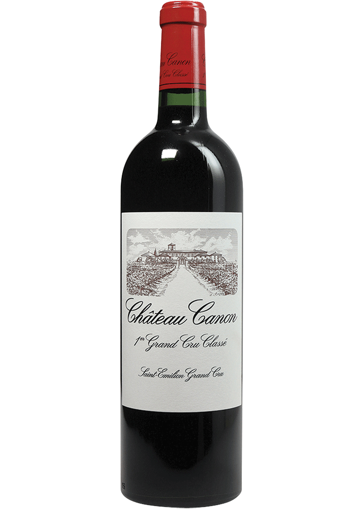 Chateau Canon - Wine | Total Wine & More