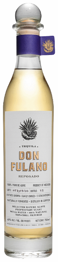 Don Fulano テキーラ ボトル Don Fulano Fuerte Tequila | Total Wine & More