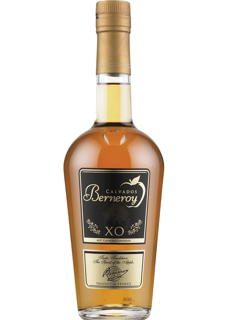 Domaine du Tertre 2006 Single Cask Calvados :: Brandy & Grappa