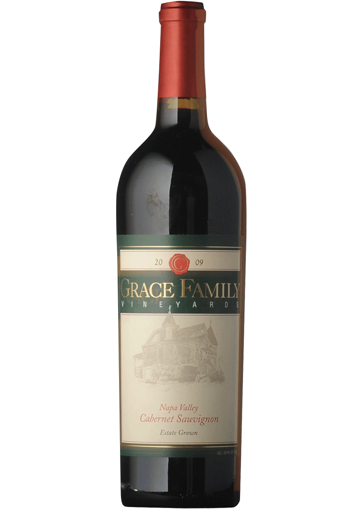 GraceFamilyVineyardsグレースファミリーヴィンヤーズサイン入り Grace Family Vineyards - Wine | Total Wine & More