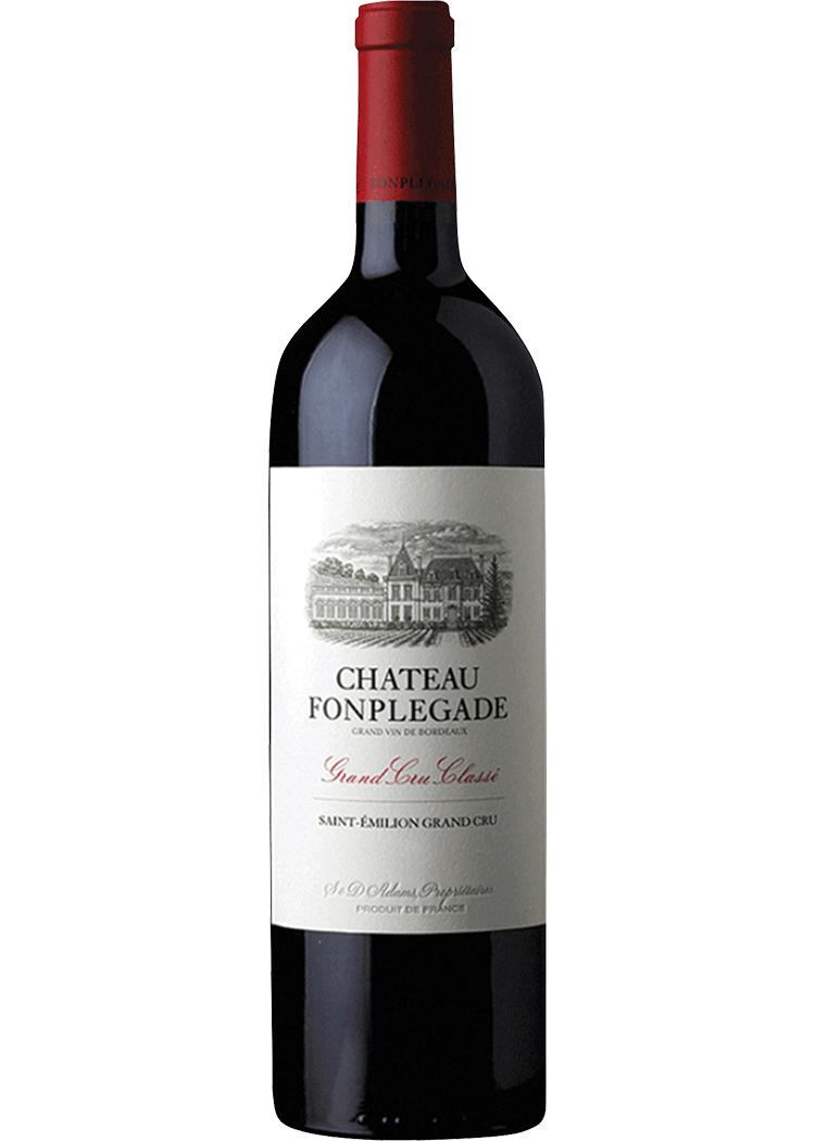 Chateau Fonplegade - Wine | Total Wine & More